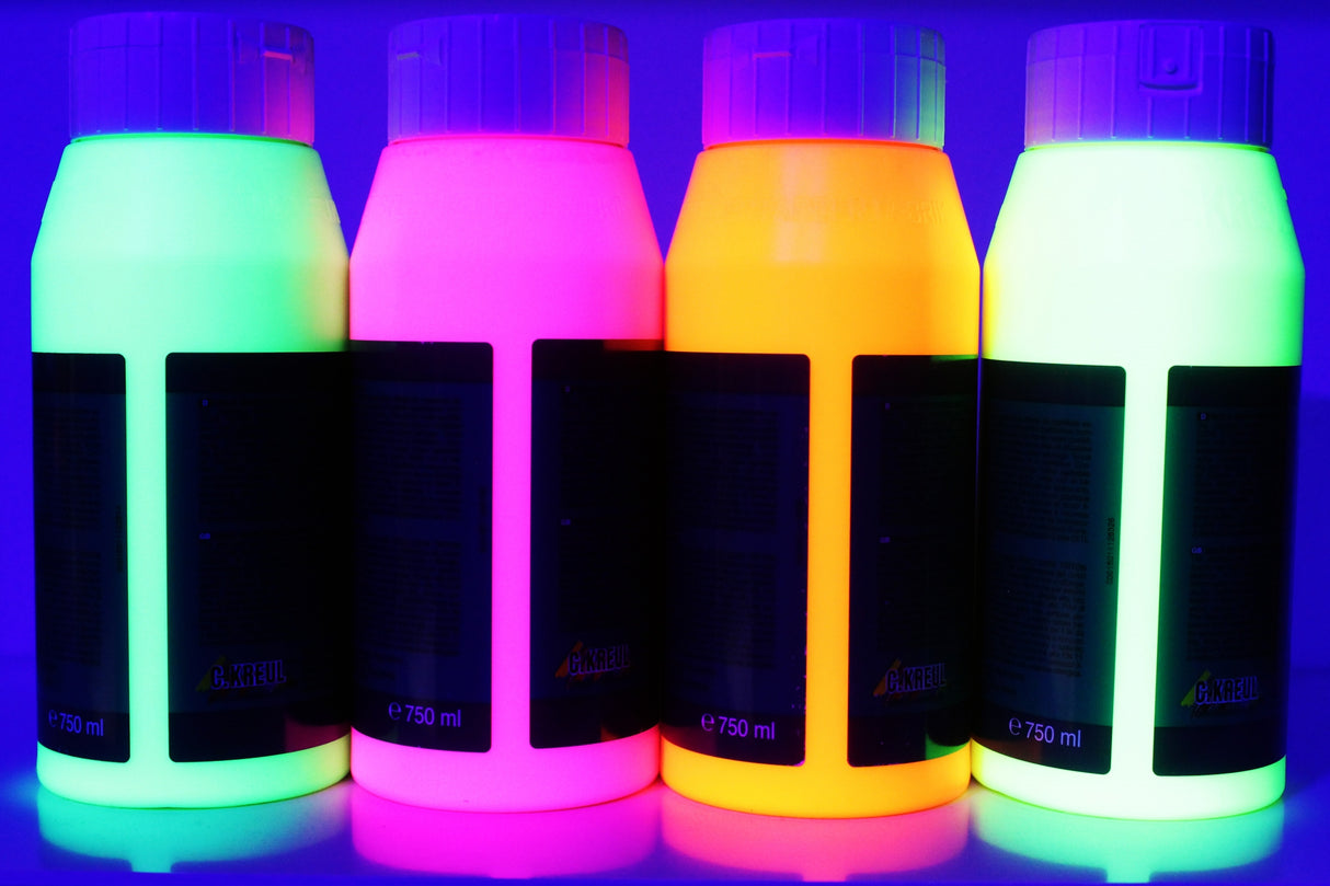 UV-färg (750 ml)