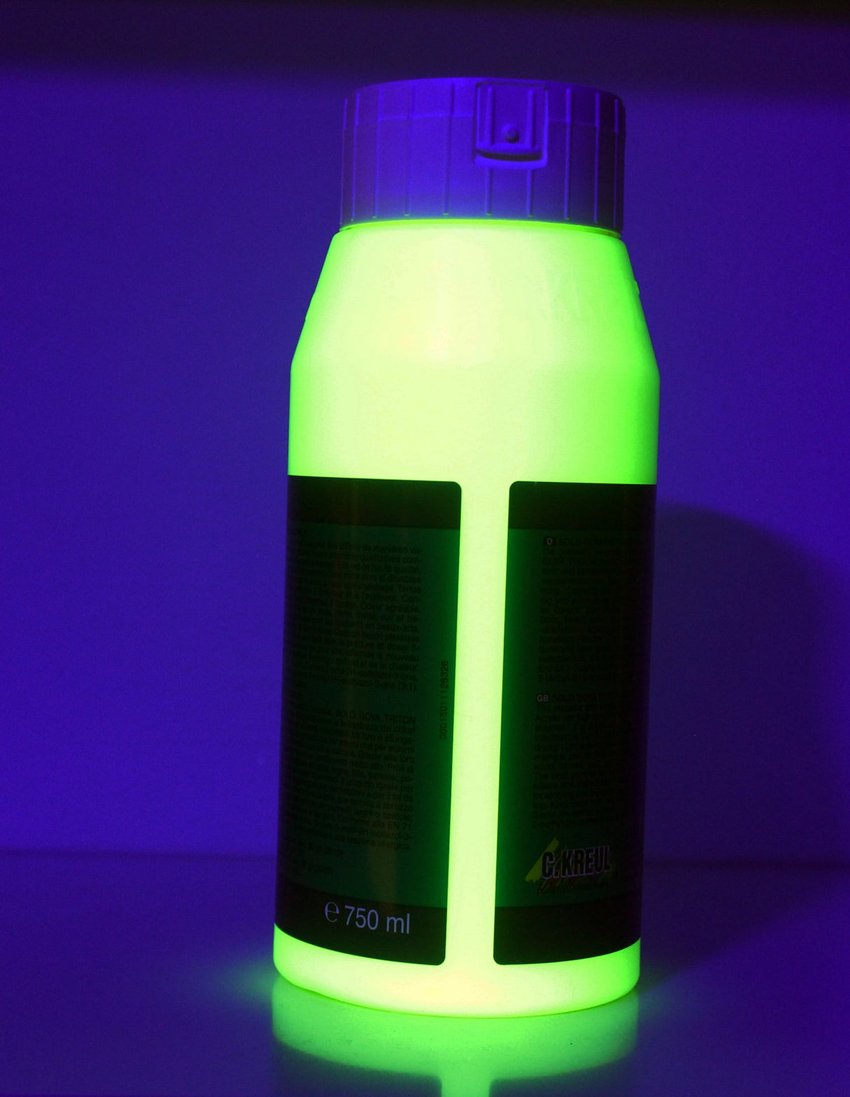 UV-färg (750 ml)
