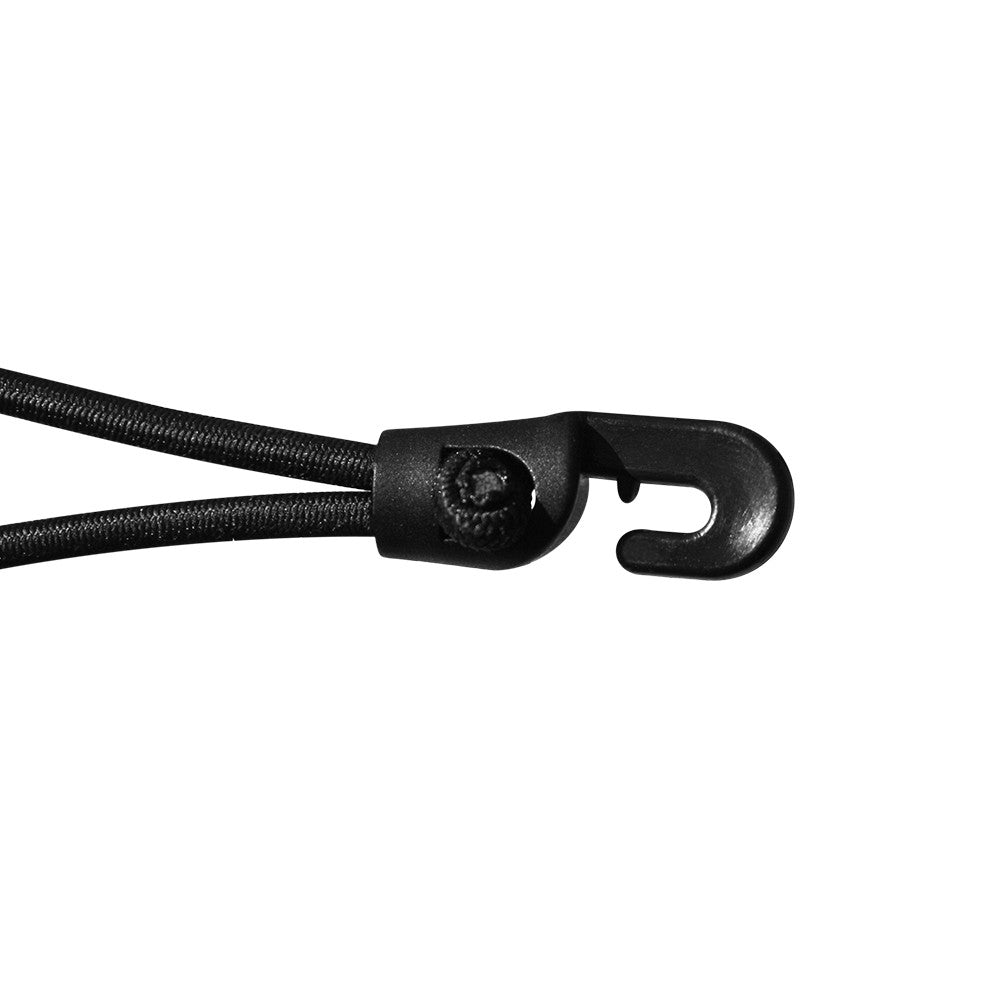 Spannfix resår 10 st. (Svart)