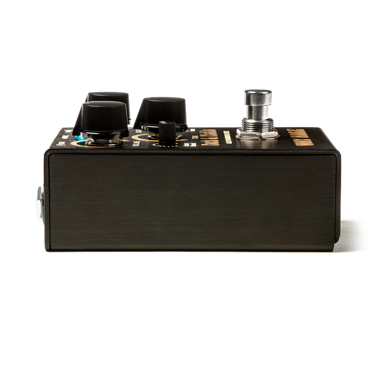 Way Huge små gris- och picklebassoverdrive baspedal