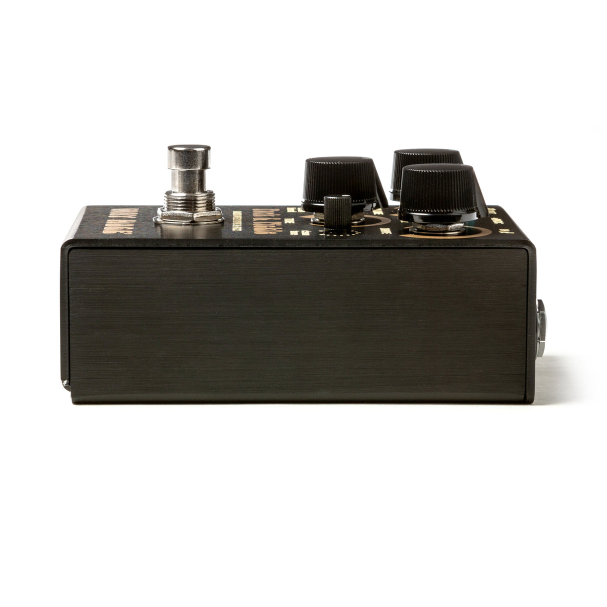 Way Huge små gris- och picklebassoverdrive baspedal