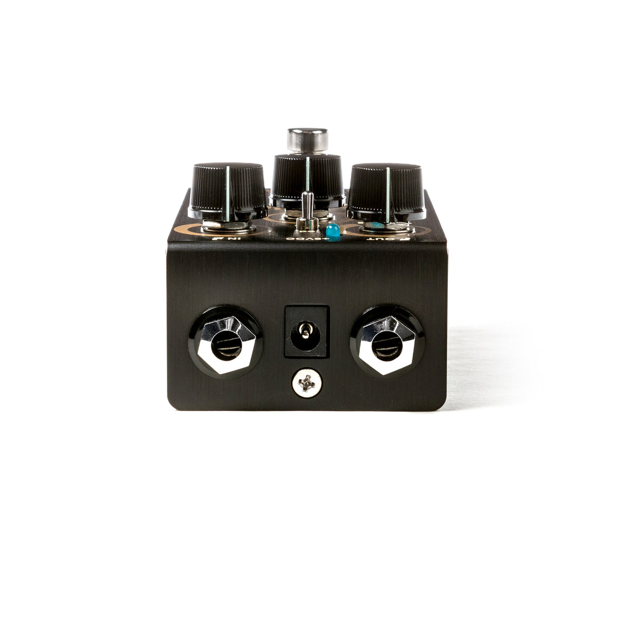 Way Huge små gris- och picklebassoverdrive baspedal