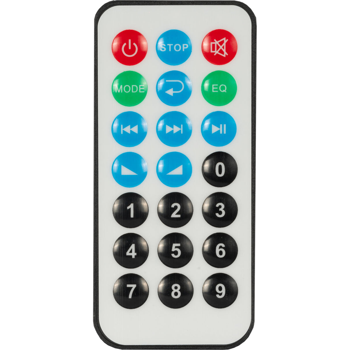 Ibiza XTK 15" aktiv högtalare