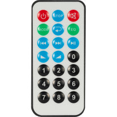 Ibiza XTK 8" aktiv högtalare