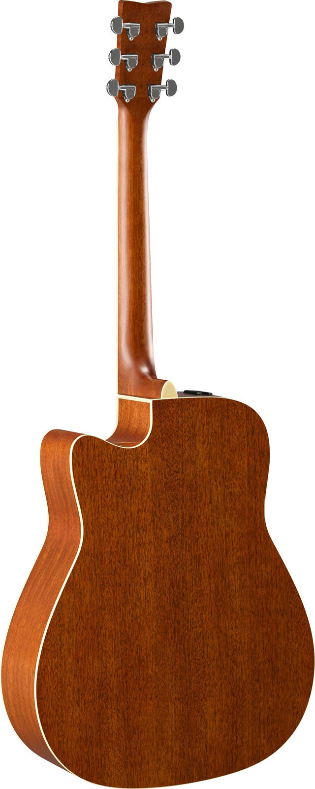 Yamaha Western Guitar FGX820C (naturlig)