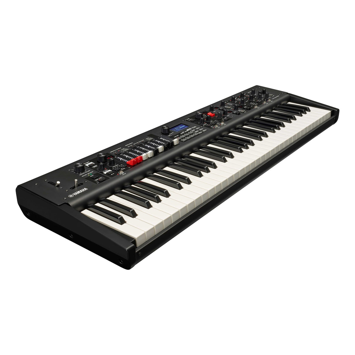 Yamaha YC88 Digital Stage Keyboard (naturligt Wood )