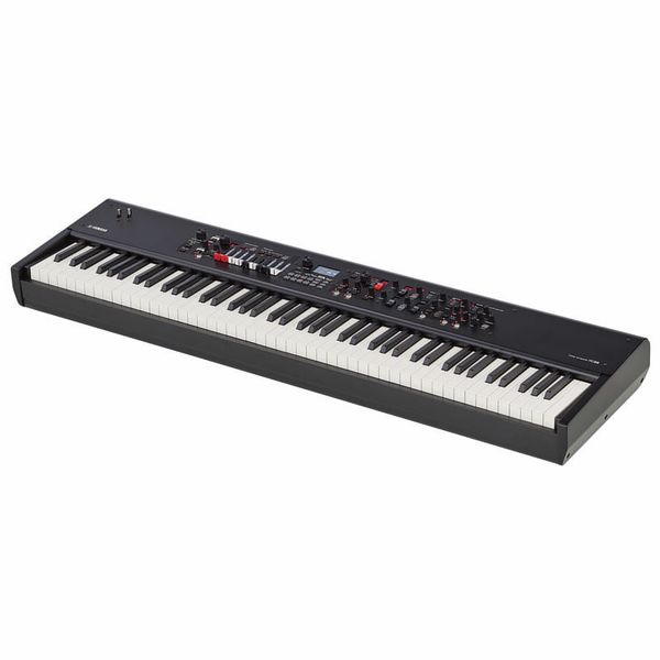 Yamaha YC88 Digital Stage Keyboard (naturligt Wood )