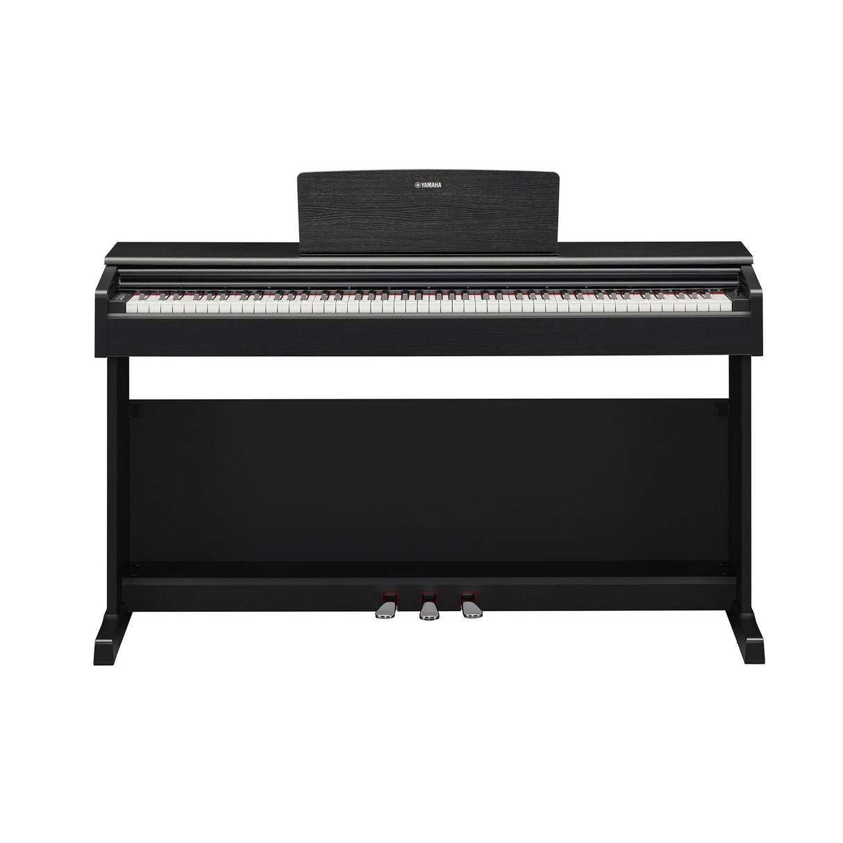 Yamaha YDP-145 digitalpiano (svart)