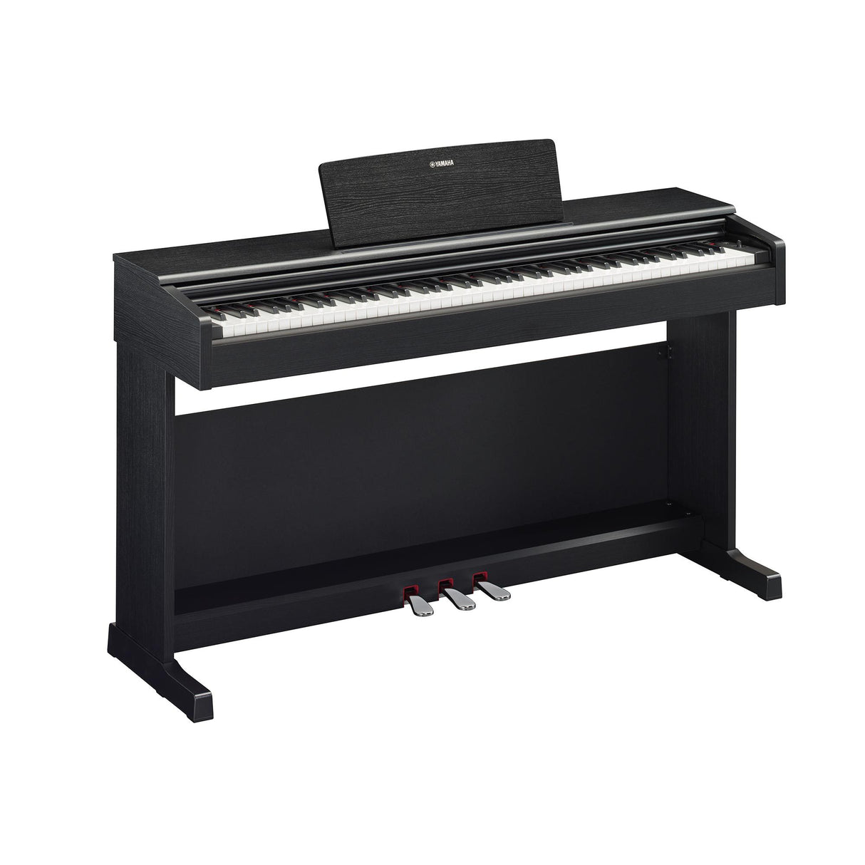 Yamaha YDP-145 digitalpiano (svart)