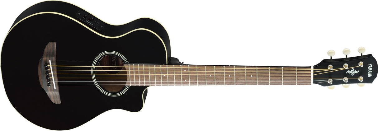 Yamaha APX T2 Western gitarr (svart)