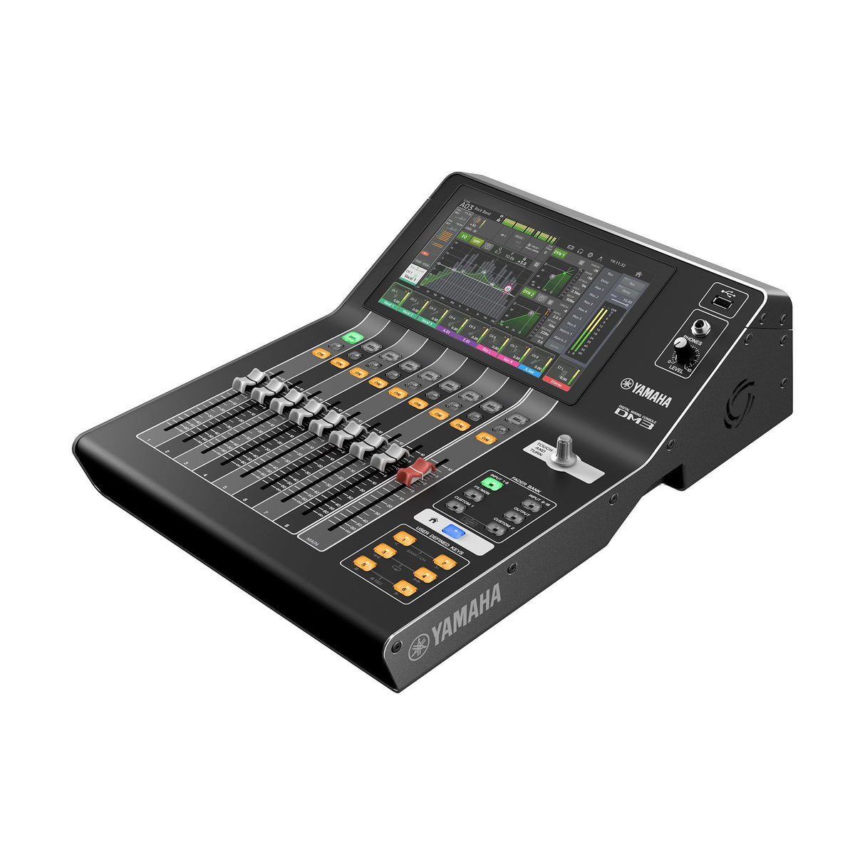 Yamaha DM3 digital mixer