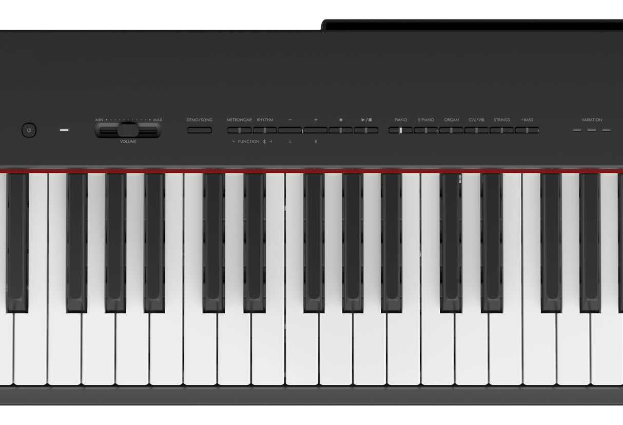 Yamaha P-225 startsats