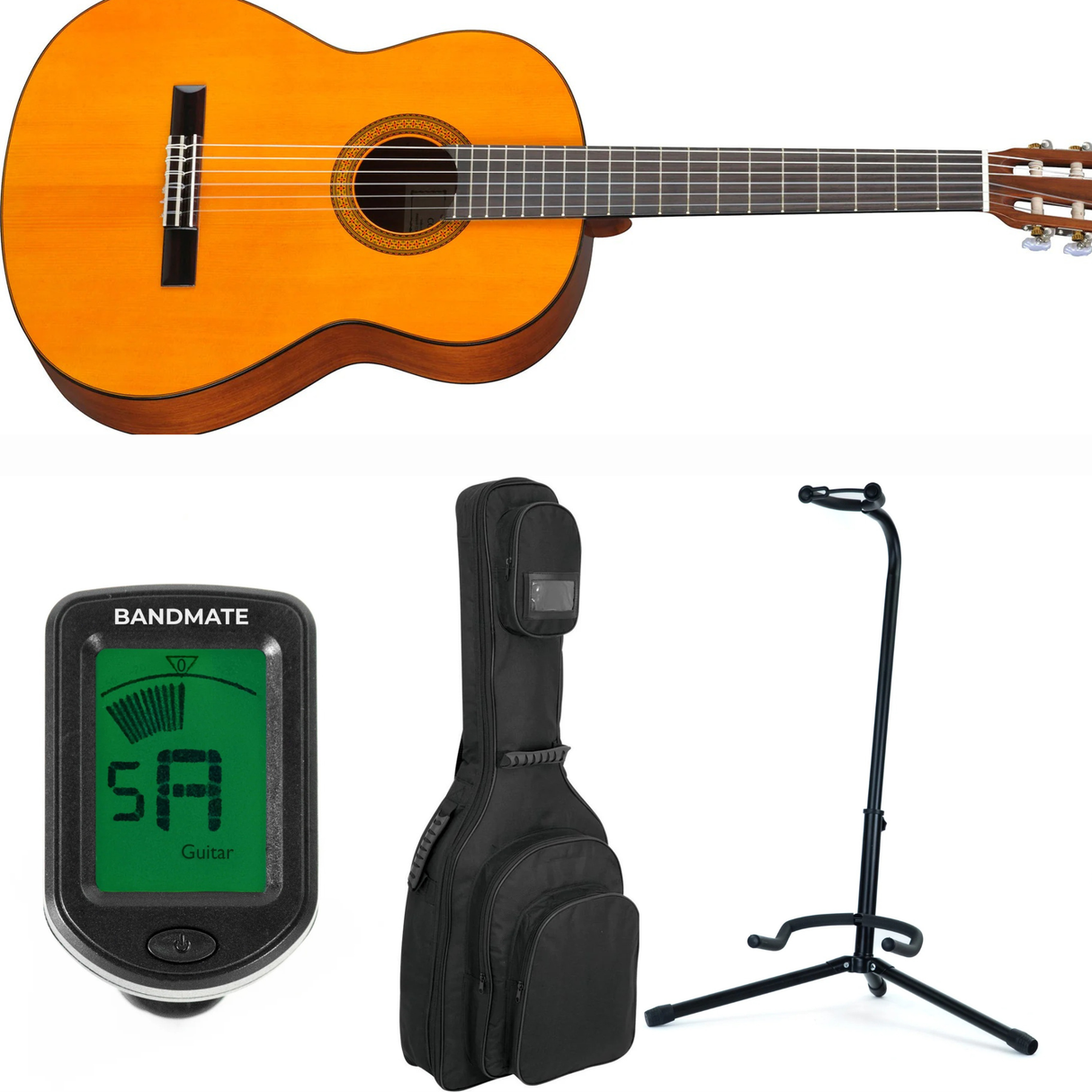 Yamaha CG102 klassisk spansk gitarr