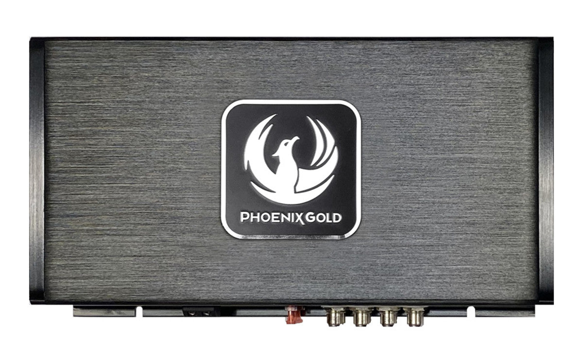 Phoenix gold ZDA4.6 DSP + Förstärkare
