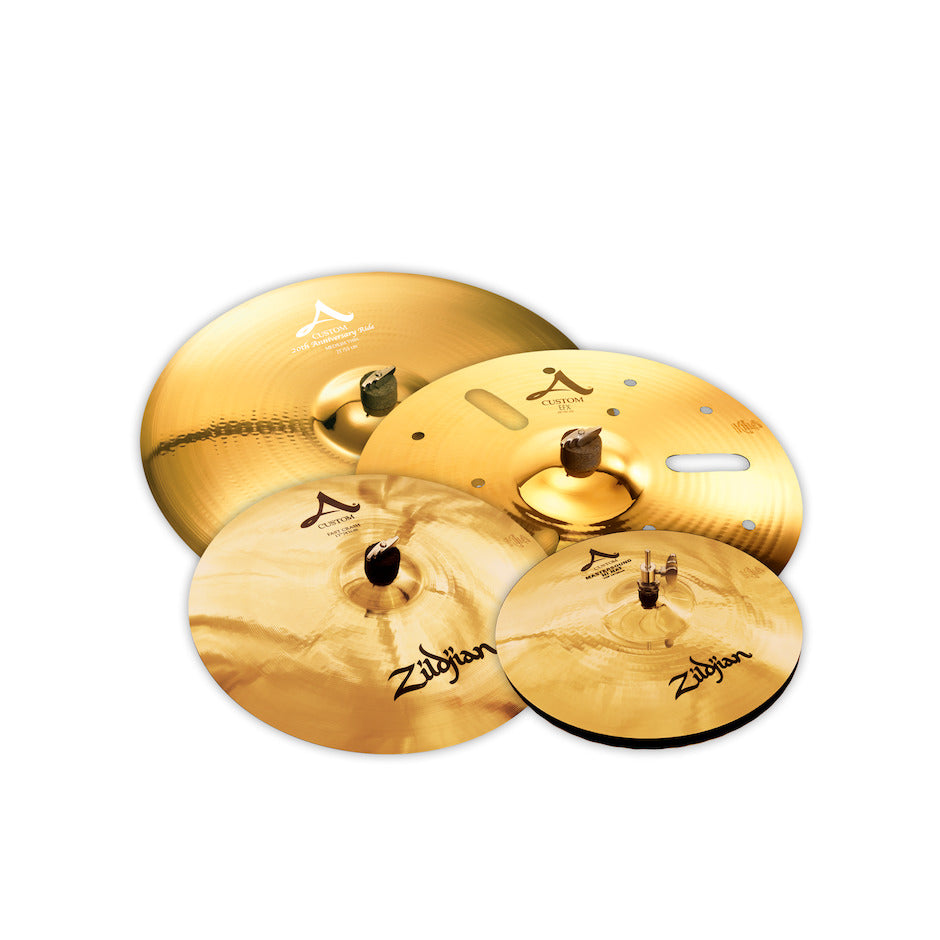 Zildjian "Gospel" Bækkenpakke