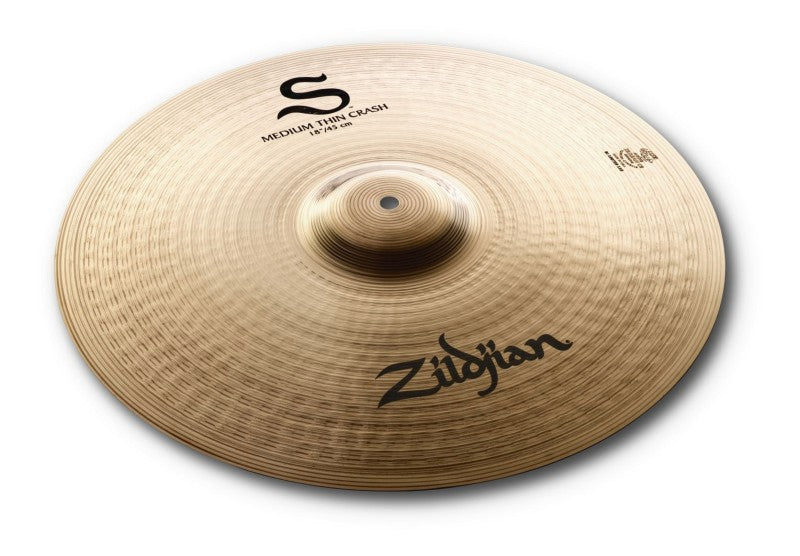 Zildjian "S-Family" bäckenpaket