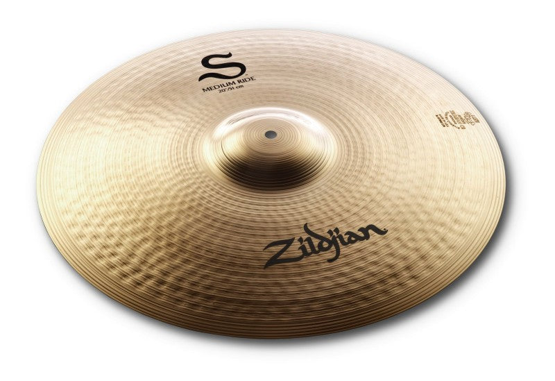 Zildjian "S-Family" bäckenpaket