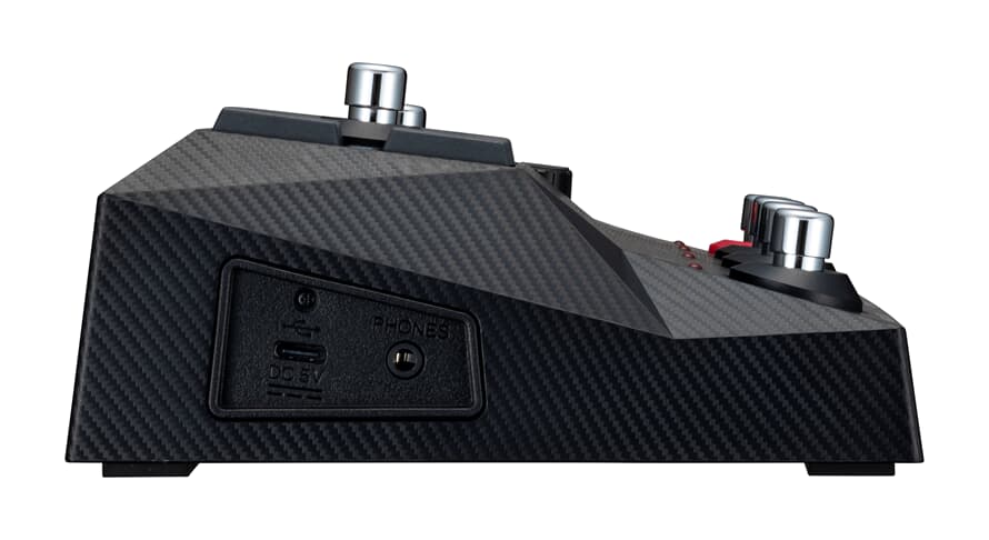 Zoom B2 FYRA Bas Multi-Effect