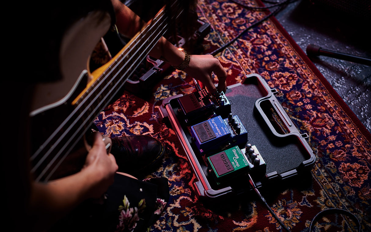 Boss BCB-30X pedalbräda