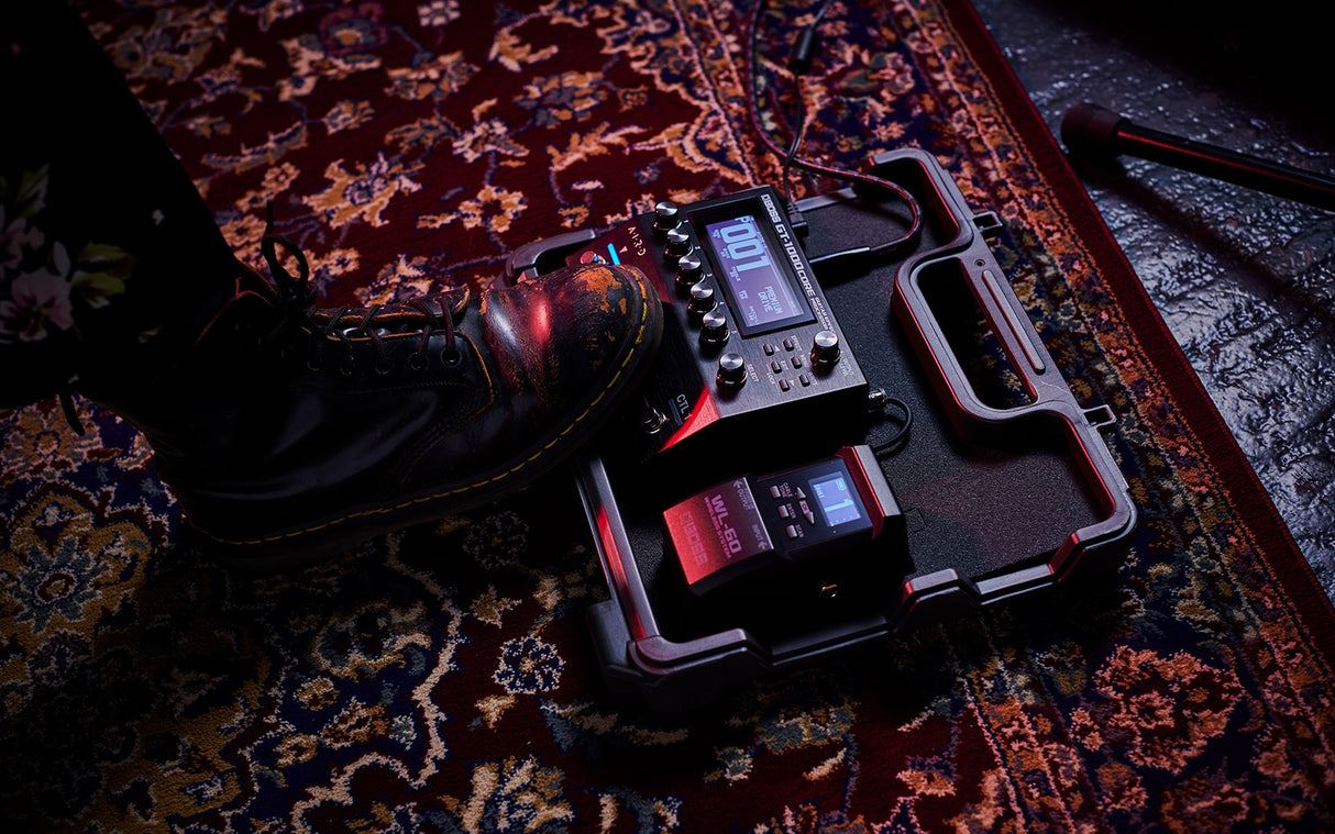 Boss BCB-30X pedalbräda