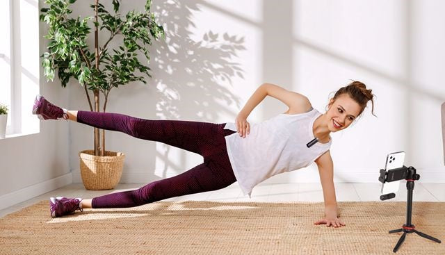 Boya trådlös strömmande mikrofon (USB-C)