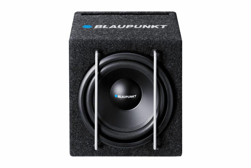BLAUPUNKT GTb 8200 A aktiv subwoofer