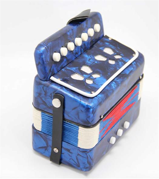 Leksaksharmonika för barn från 4 år