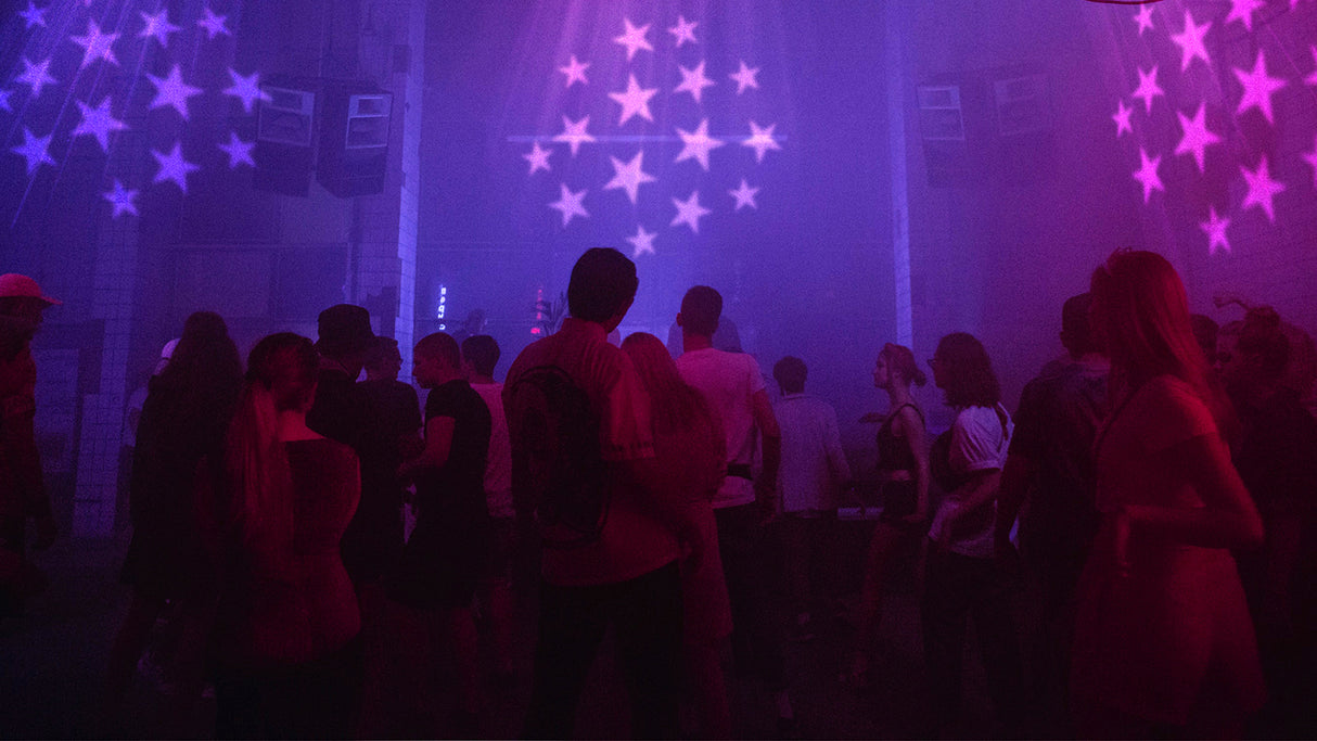 Chauvet Gobo Zoom 2 logotypprojektor