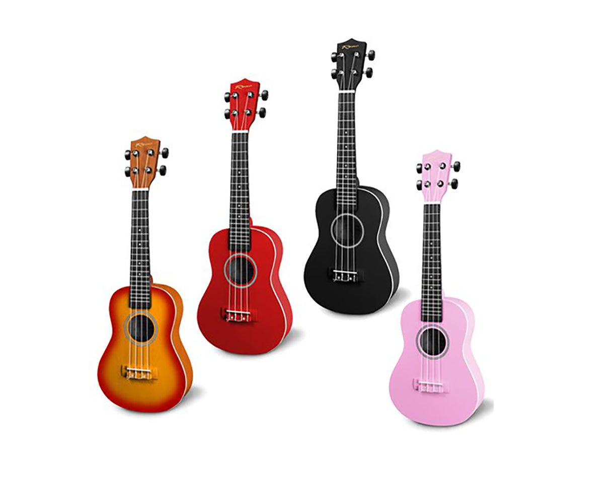 Reno RU300 Grand Concert Ukulele (Rosa)