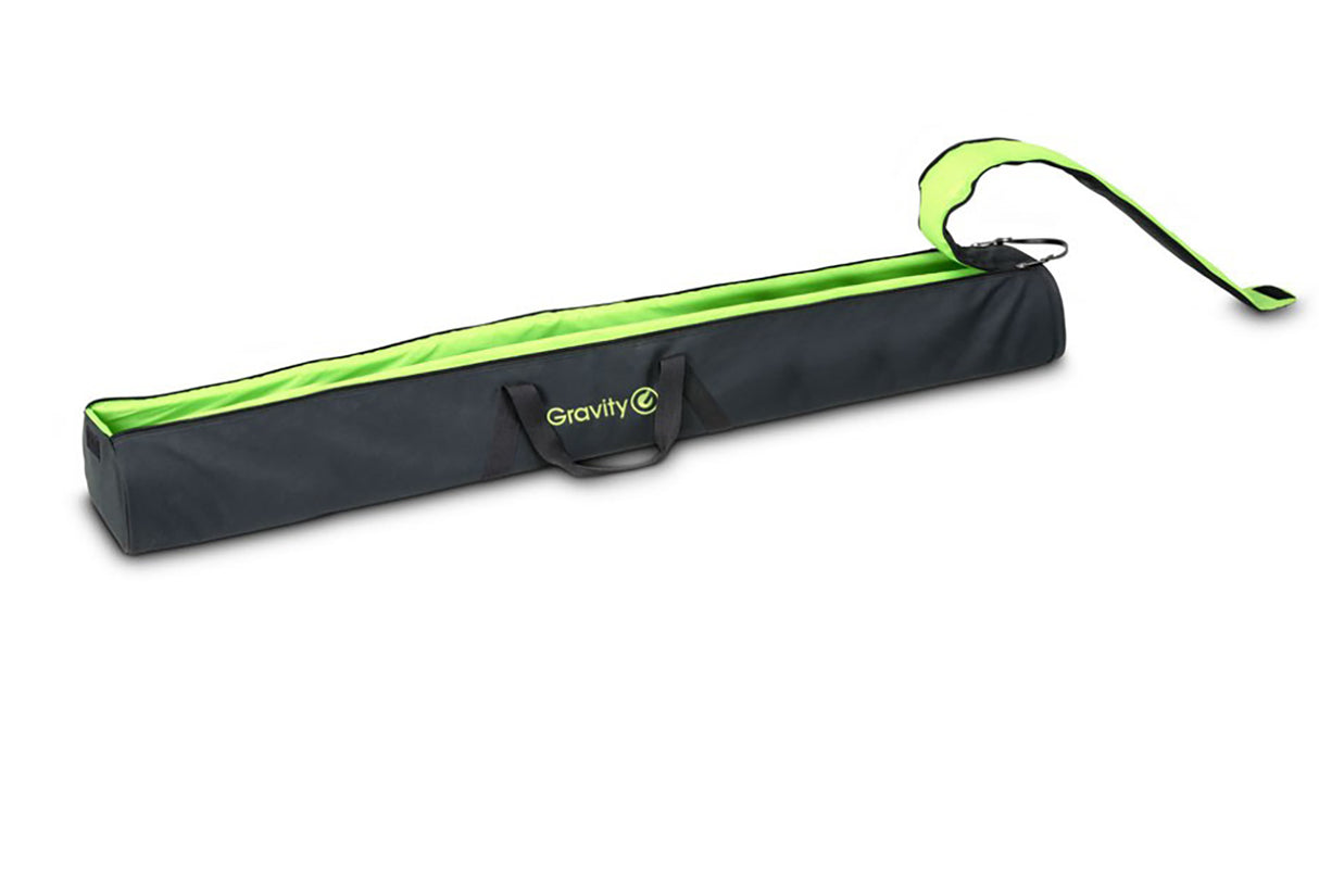 Gravity Bag för 2 st. Högtalaren står