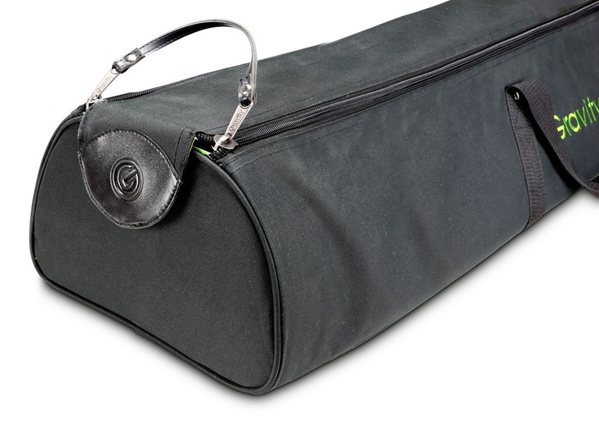 Gravity Bag för 2 st. Högtalaren står