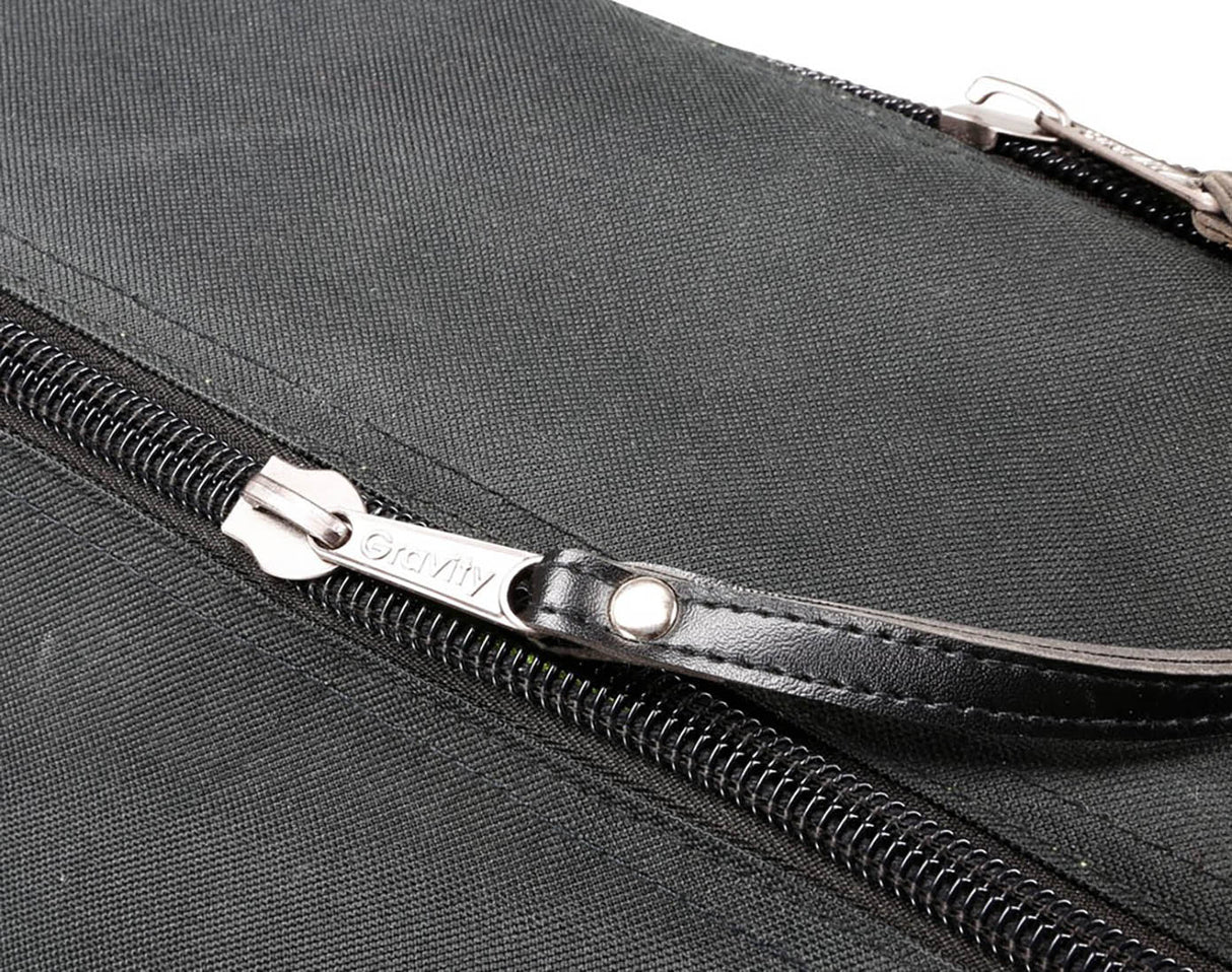 Gravity Bag för 2 st. Högtalaren står