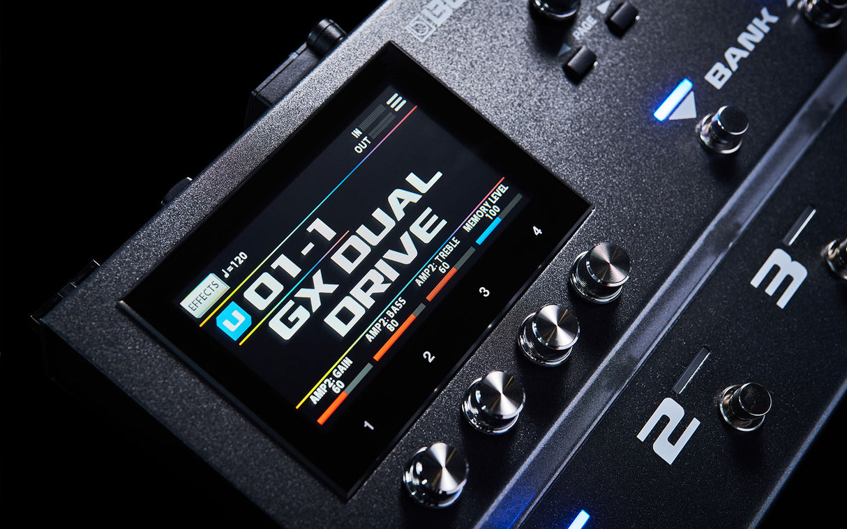 Boss GX-100 Guitar Multi-Effect