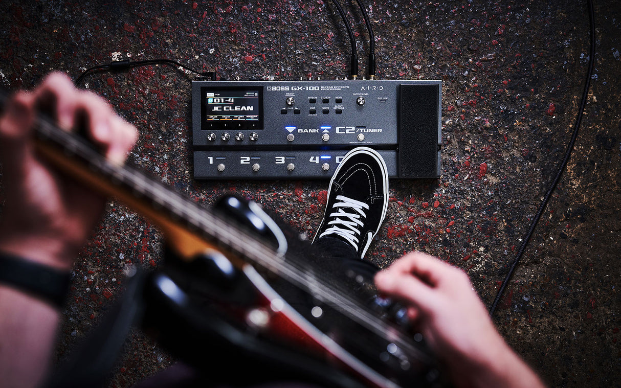 Boss GX-100 Guitar Multi-Effect
