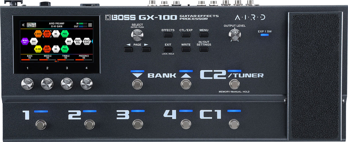 Boss GX-100 Guitar Multi-Effect