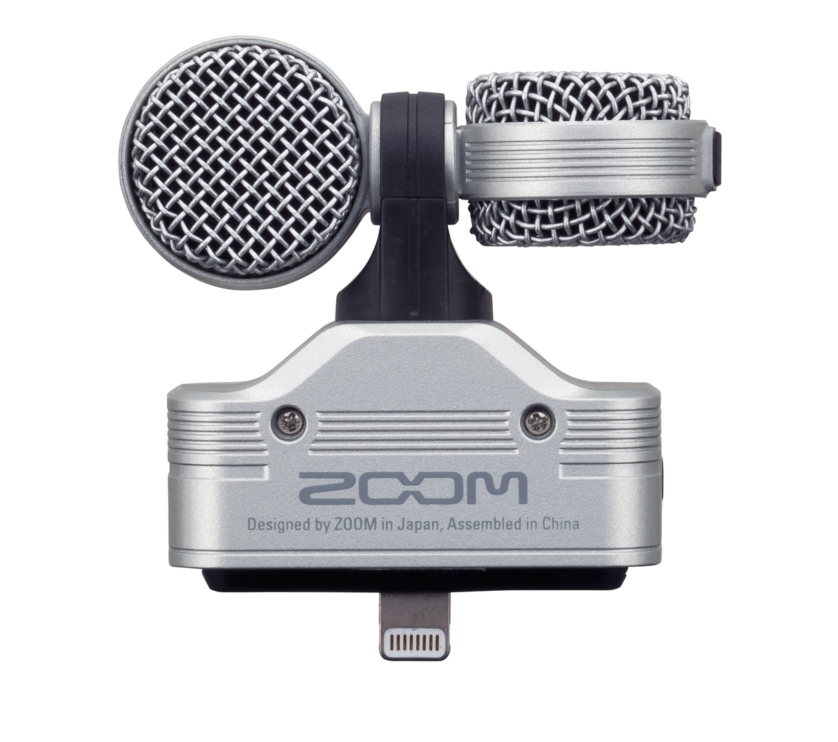 Zoom iQ7 iOS-inspelare