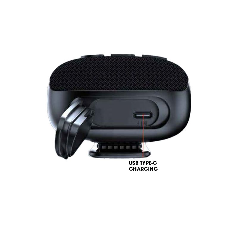 JBL Wind3S Bluetooth högtalare (svart)