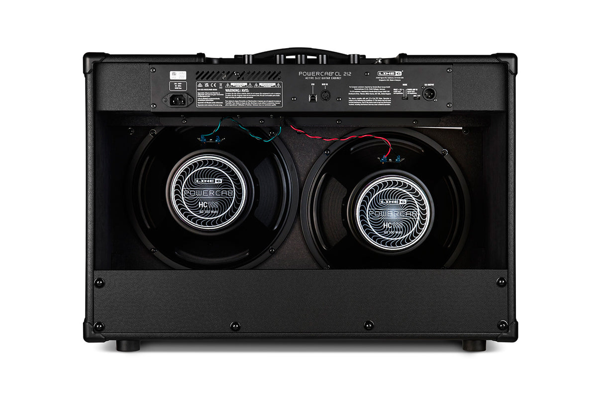 Line6 Powercab CL212 EU Gitarrförstärkare