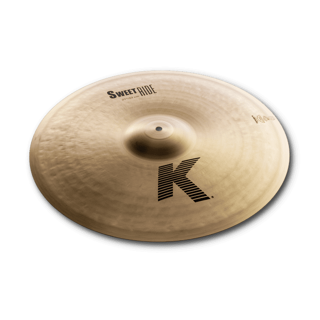 Zildjian 21" K Sweet Ridebäcken