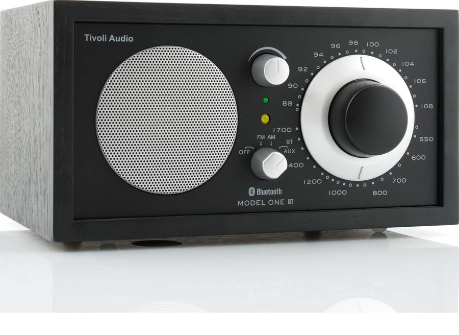 Tivoli Audio Model ONE BT Bluetooth högtalare (svart)