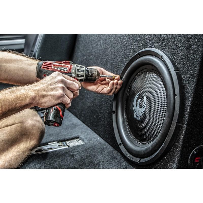 Phoenix Gold MX10D4 Subwoofer (10")