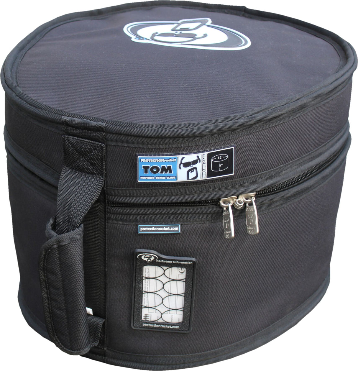 Protection Racket Tam Bag (10x8")
