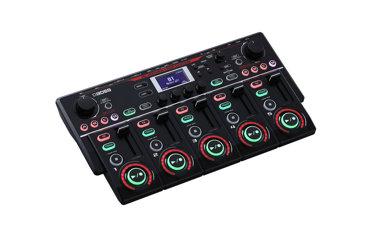 Boss RC-505MKII Loop Station gitarrpedal