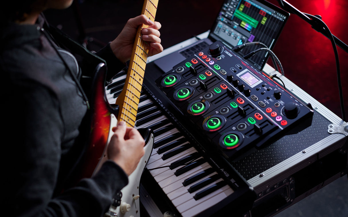 Boss RC-505MKII Loop Station gitarrpedal