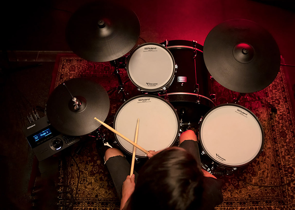 Roland VAD503 V-trummor