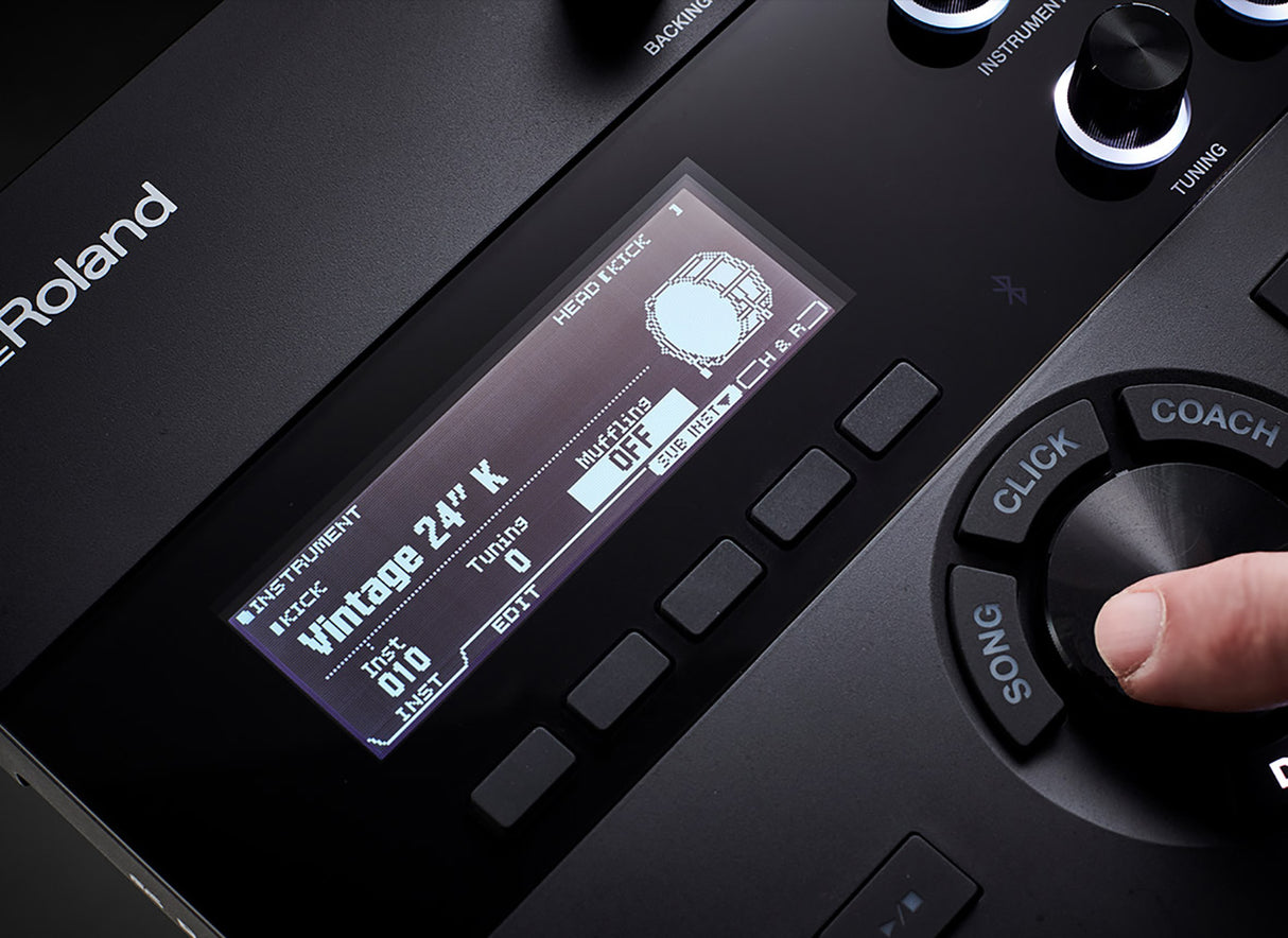 Roland VAD503 V-trummor