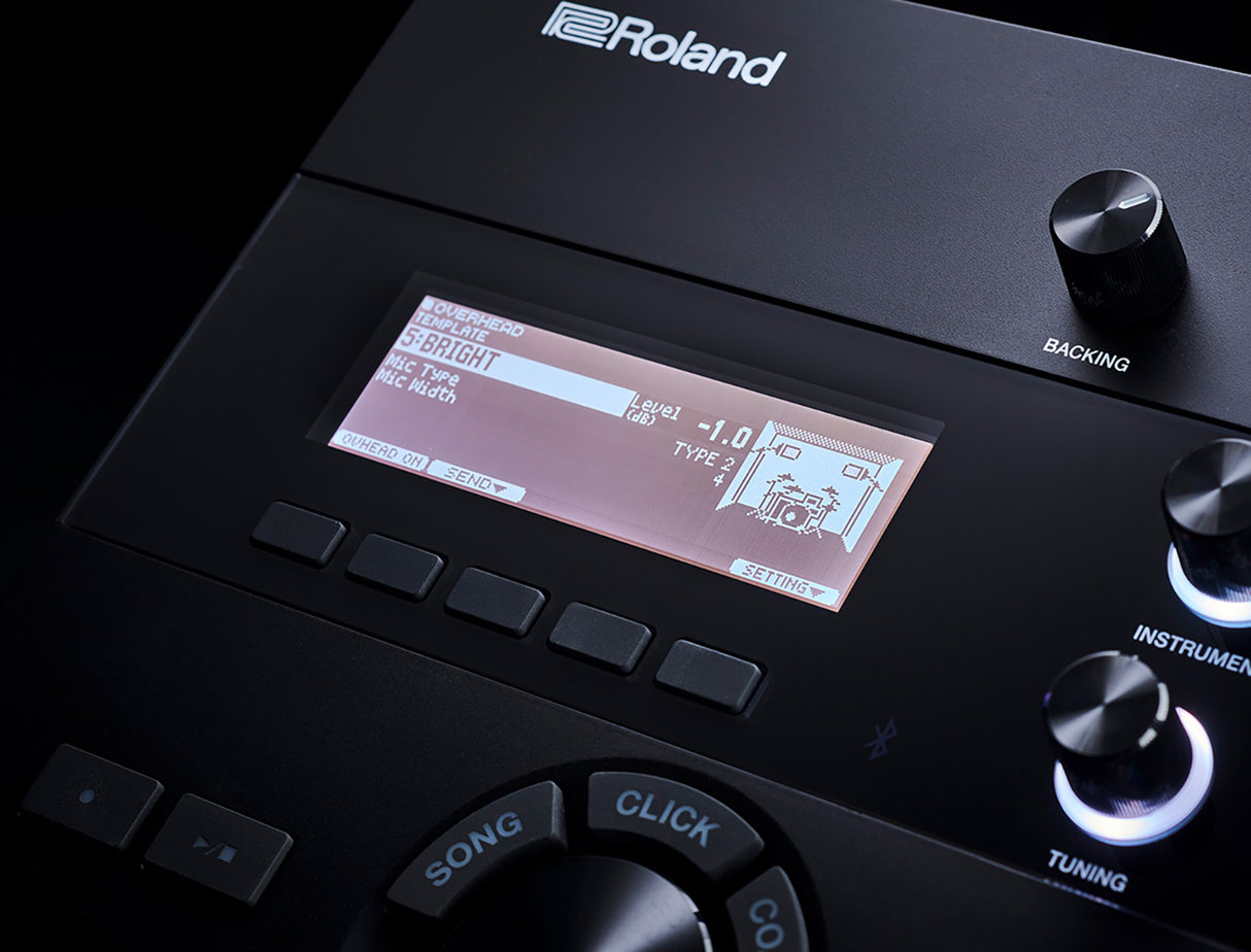 Roland VAD503 V-trummor