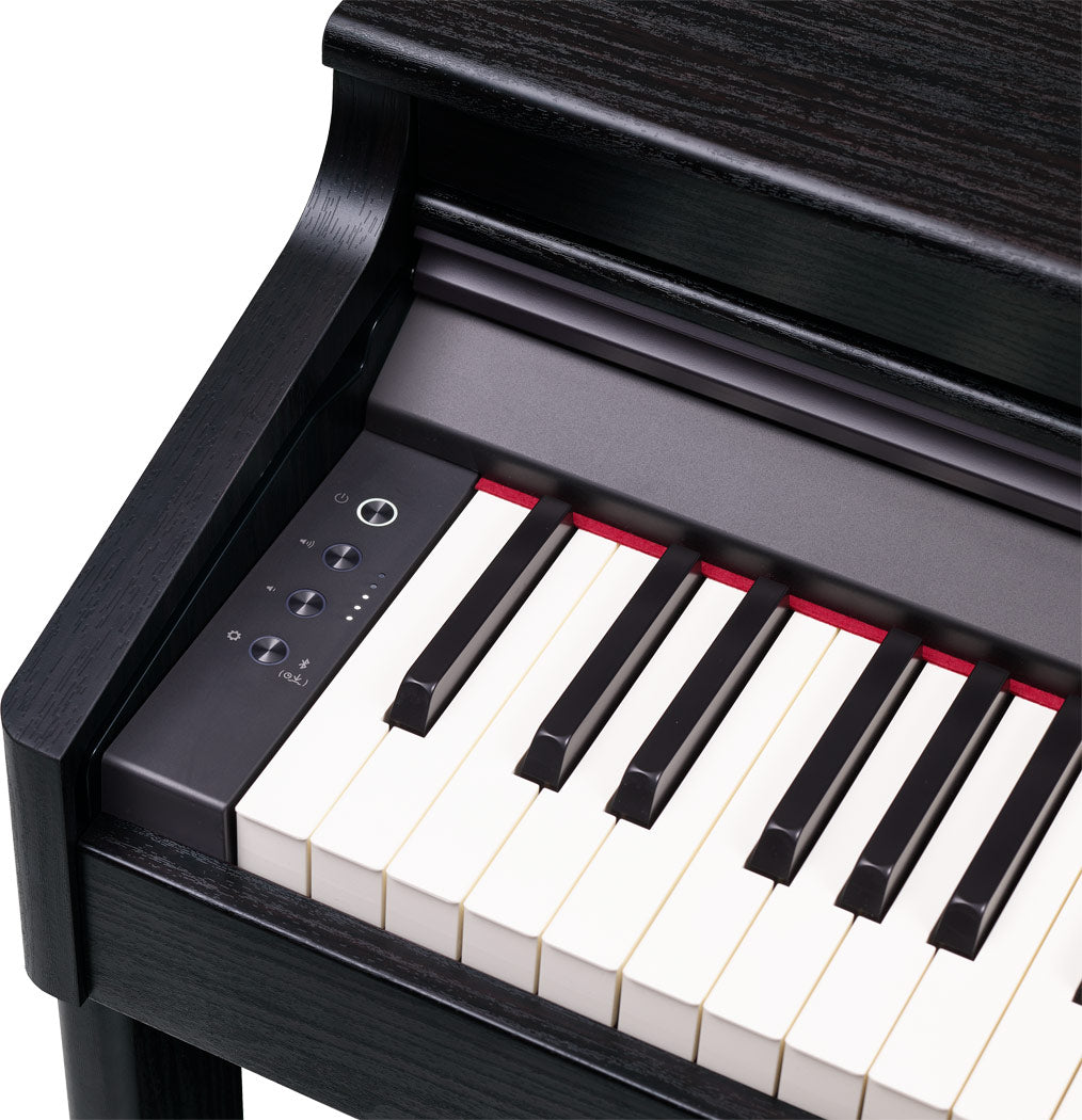 Roland RP701 digitalpiano (svart)