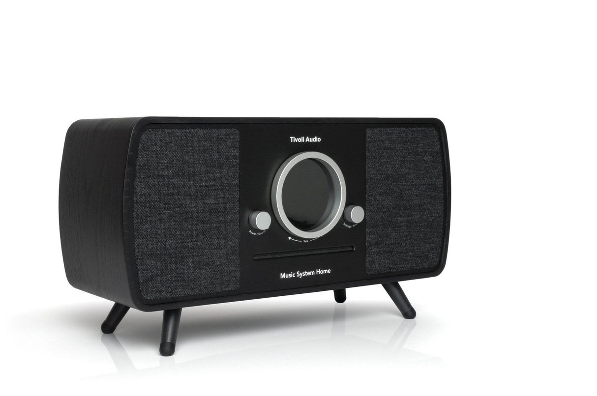 Tivoli Audio Music System Home GEN2 (svart)