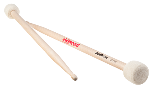 Wincent Dual Sticks filtklubbor